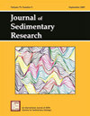 JOURNAL OF SEDIMENTARY RESEARCH雜志封面